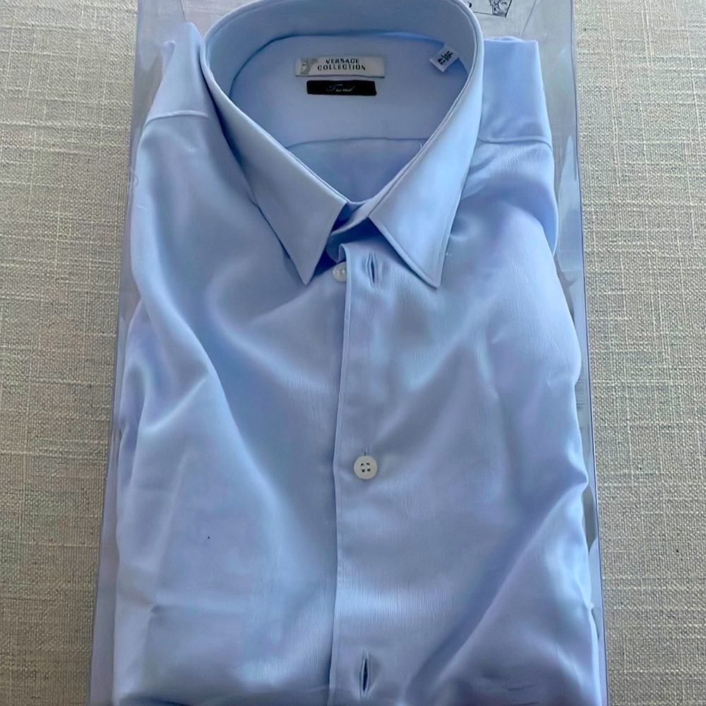 Versace Men Button Down